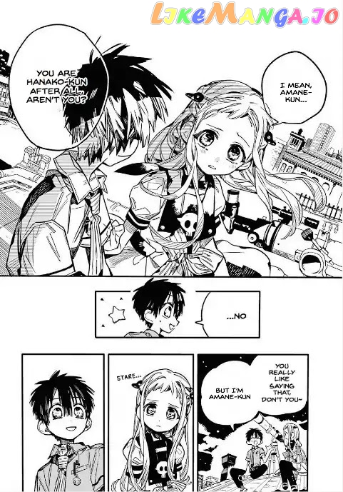 Toilet-Bound Hanako-kun Chapter 46 image 24